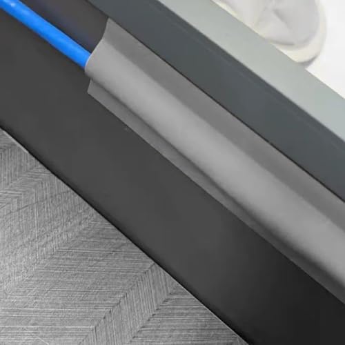 Cubiertas autoadhesivas para cables con base de alta fijación y estructura de PVC flexible 3