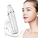 Produktbild Ultraschallgerät Anti Aging Antifalten Massagegerät, 42  Beheizte Sonic Augenmassagegerät, Anionen Import Wiederaufladbare Galvanic Zauberstab für Dark Circles und Puffiness