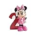 Produktbild Dekora Generique - Minnie Mouse Kerze - Zahl 2