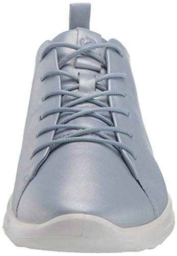 ECCO Flexure Runner W baskets basses cuir pour femme confortables