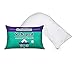 Price comparison product image Slumberdown V-Shaped Upright White Pillow Suitable For Pregnancy Medium Support Designed for Back and Side Sleepers Bed Pillows