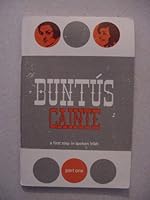 Buntus Cainte A First Step in Spoken Irish Part One B003CLYKGE Book Cover