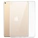 Produktbild zanasta Hülle für Apple iPad Pro 10,5" Case Tablet Schutzhülle Crystal Clear Soft TPU Silikon Ultra Slim Case, Backcover Cover Durchsichtig Transparent