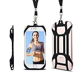 SCHWEISSFEST ATMUNGSAKTIV UND GERUCHSNEUTRAL: Weich, klein, leicht, reissfest, bequem und passgenau STUFENLOS EINSTELLBAR: Armumfang zwischen 20,5 bis 33 CM SCHRIFT: REFLEKTIEREND;