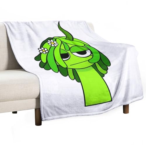 �X�v�����L�[ Sprunki �t�@�b�V�����N���V�b�N�u�����P�b�g�I�[���V�[�Y���_�炩�����K�ȑ��������ɗD���� �u�����P�b�g 30"x40"