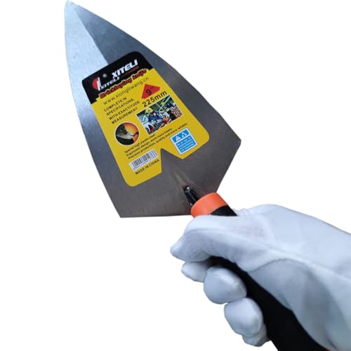 image for ESreake 4-Pack Brick Trowel Set, 6