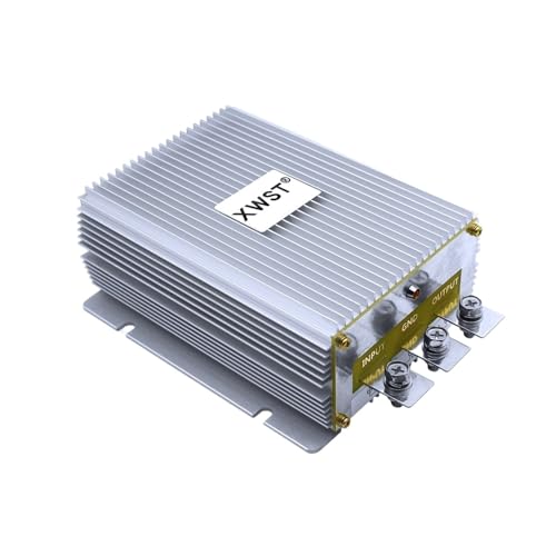 Convertisseur Boost DC 12V à 24V module régulateur de tension pour voiture - 2