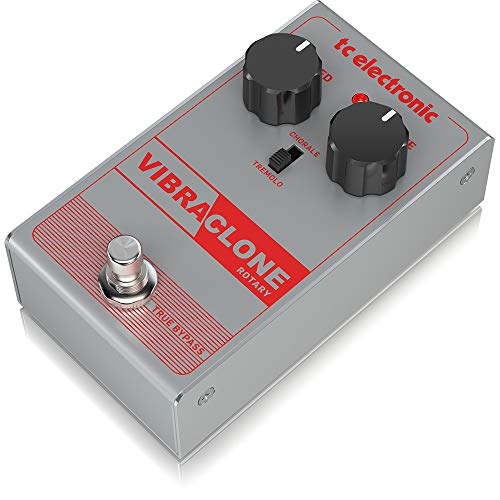 TC Electronic VIBRACLONE ROTARY - Les Beatles, Paul McCartney, John Lennon, RIngo Starr, George Harrison TC Electronic VIBRACLONE ROTARY – Image 4