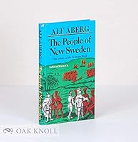 Folket i nya Sverige: Vår koloni vid Delawarefloden, 1638-1655 9127019098 Book Cover