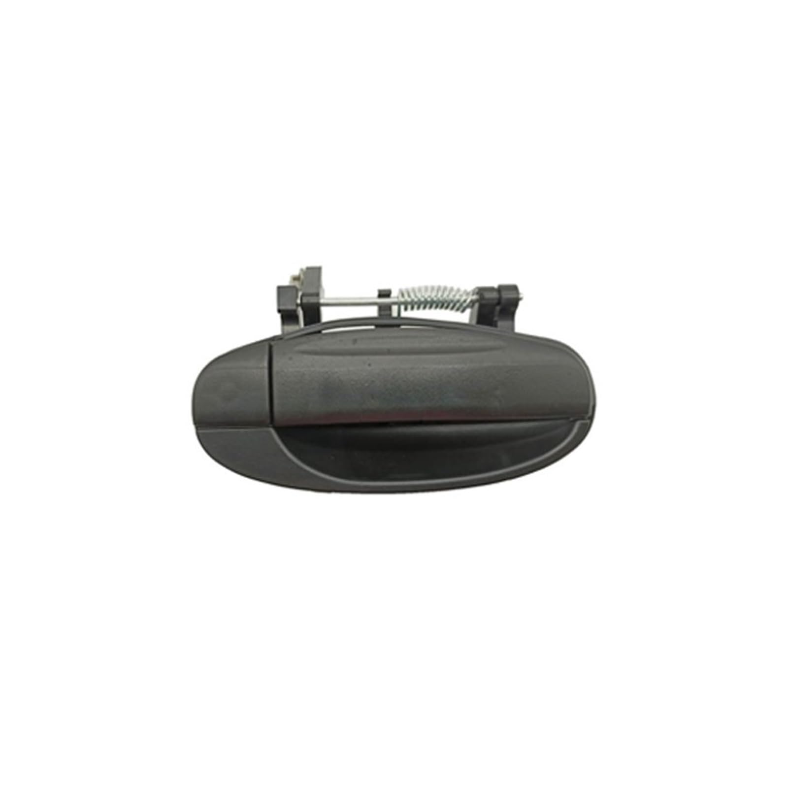 Dbckls Rear Right Vehicle Exterior Outer Door Handle For For Chevy For Aveo For Daewoo For Kalos 2002-2019 Outside Door Handle 96541631 96541632 96541633 96541634(Rear Right)
