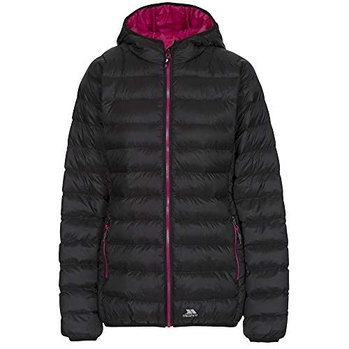 Abigail Women's Casual Jacket - Black L #TOP2