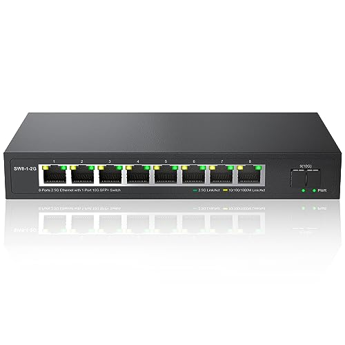 Find The Best 8 Port Unmanaged Switch Reviews & Comparison Katynel