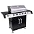 Char-Broil Performance TRU-Infrared 5-Burner Cabinet-Style Propane Gas Grill
