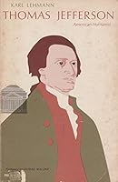 Thomas Jefferson, American Humanist B0000CMOCO Book Cover