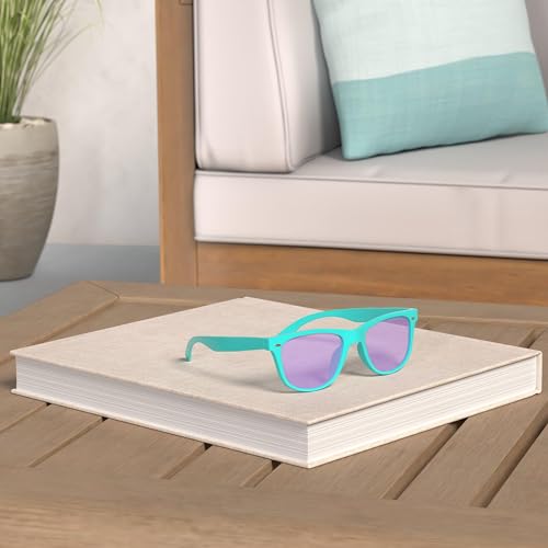 Image of Retro Rewind Classic Polarized Sunglasses