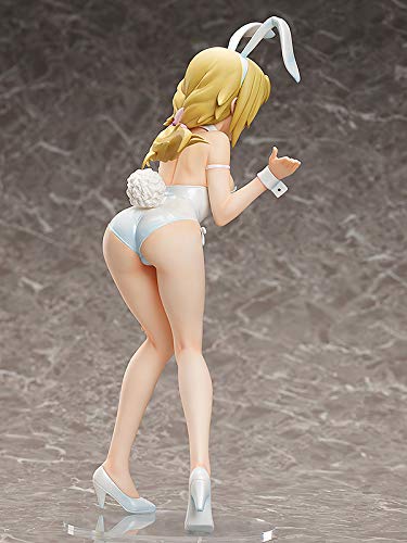 Freeing Is <Infinite Stratos>: Charlotte Dunois (Bare Leg Bunny Version) 1:4 Scale Pvc Figure, Multicolor #TOP3