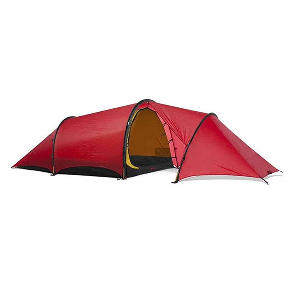 【新品】HILLEBERGヒルバーグANJAN3 アンヤン3 レッド★おまけ付き アンヤン 3 3.0 - Hilleberg（ヒルバーグ）公式サイト by