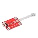 Fafeicy Thin Film Pressure Sensor Module DC 3.3-5V Compatible with Micro:bit for DIY PCB Testing and Electronics Projects