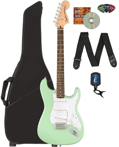 Squier Affinity Series Stratocaster [Surf Green]