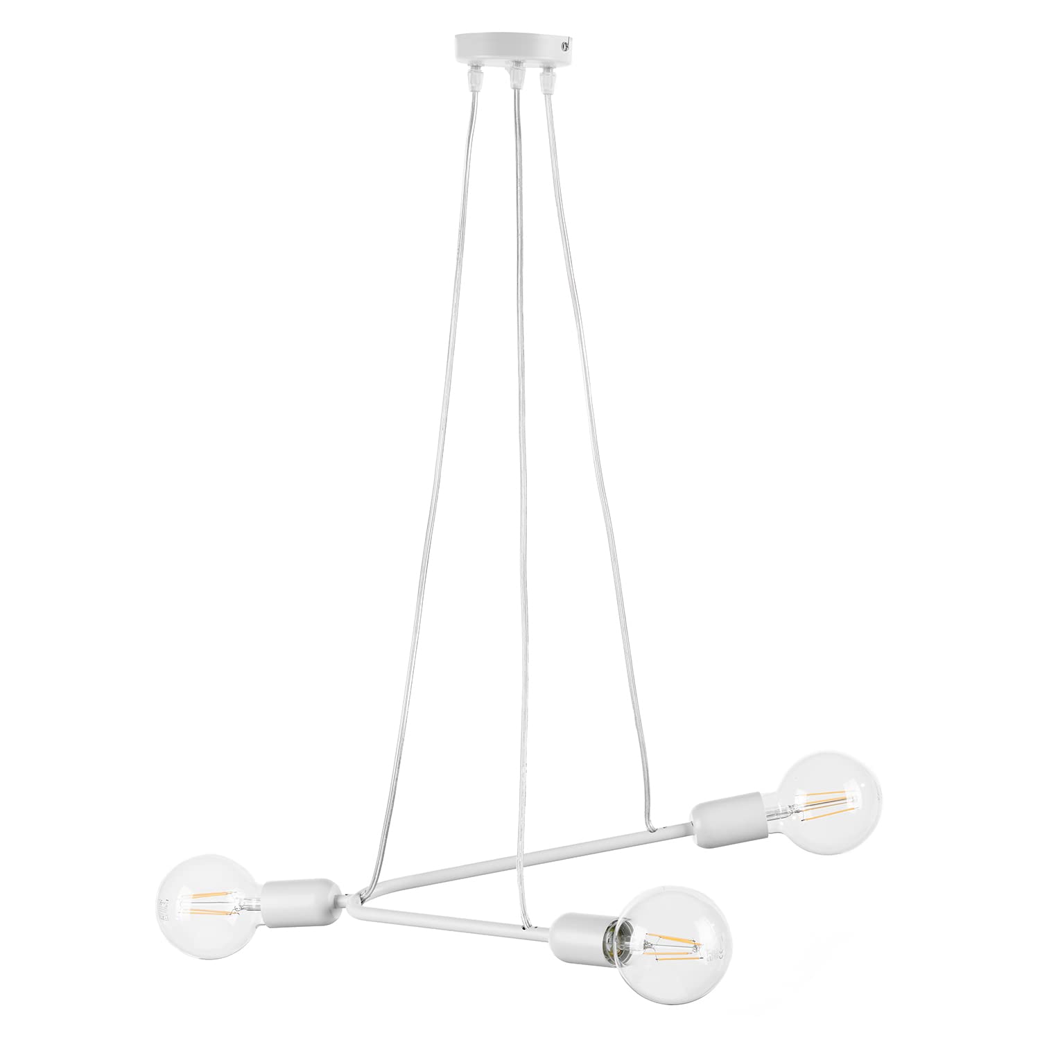 ONLI Aufhängung BOOMERANG COL. WEISS