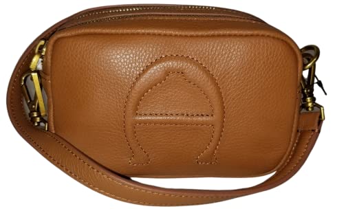 Etienne Aigner Adeline Mini Camera Bag - Brandy