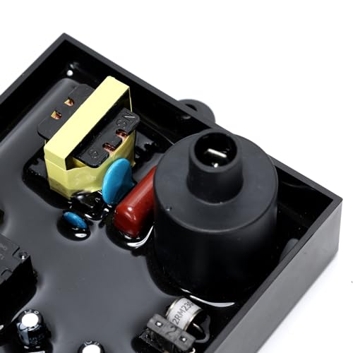 Image of RV Water Heater Control Circuit Board 12V DC Replacement 91365 93305 91346 93851 91226 AT93851,Compatible with Atwood /Dometic /SVC GCH6A-10E G9-EXT G16-EXT GC6AA-10E GC10A-4E GCH10A-4E GE9-EXT GE16-EXT