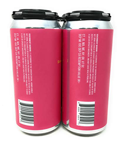Torch & Crown Brewing Co. Hazy Ipa 4Pk Cans, 16 Fz #TOP2