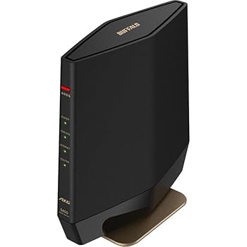 Amazon.co.jp: Buffalo WSR-5400AX6B/Dシリーズ WSR-5400AX6B