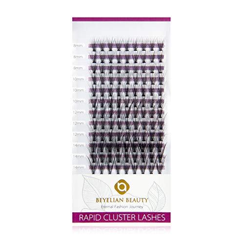 BEYELIAN Cluster Lashes MIX