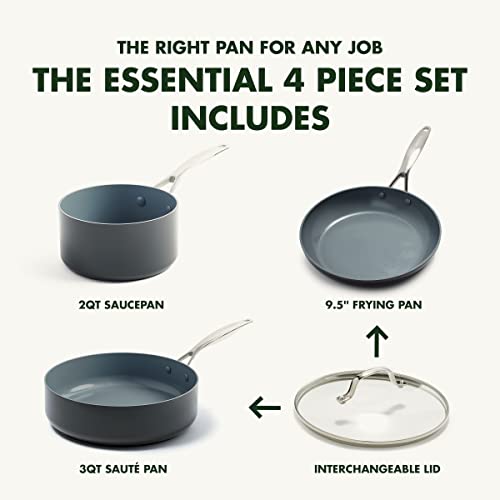 Discover The Pros and Cons Greenpan Cookware Review » Find For Kitchen