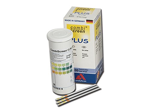 Combi Screen Plus 3 Parámetros Visual, 100 Unidades Cover