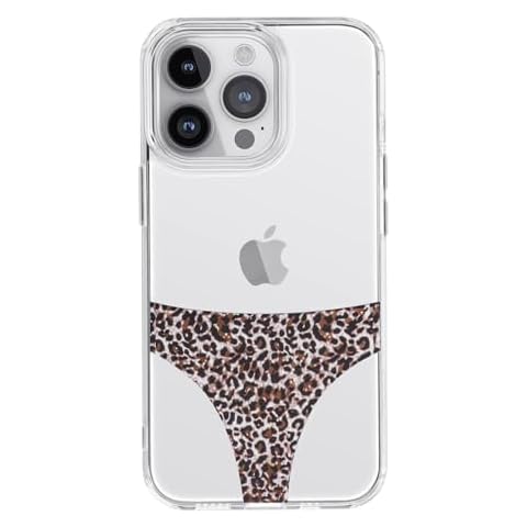 Ozzagar iPhone 16 Pro Funny Case Cover