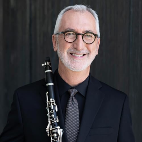 Music as a Bridge to Comfort and Connection at the End of Life by Mr. Nathan Williams, the Principal Clarinetist of River Oaks Chamber Orchestra (ROCO) in Houston, TX.