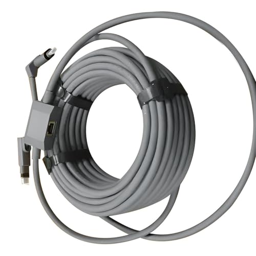 Câble de Remplacement Gen 2 V2 Adaptateur Ethernet Intégré Réseau Satellite 30M IP68