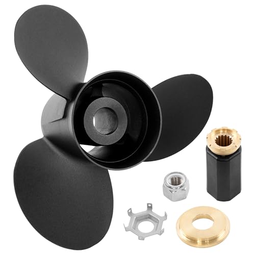 14 1/4 x 21 Pitch Propeller 48-832832A45 Fits Mercury 135-300HP/Mercruiser