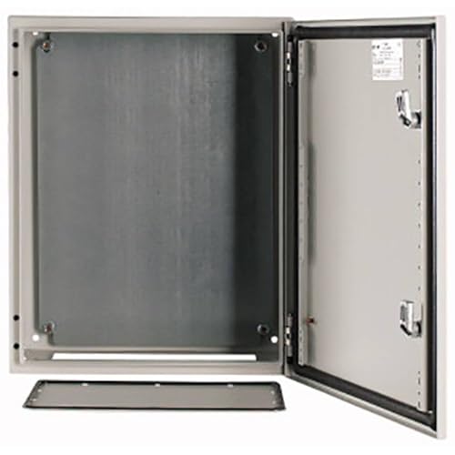 Coffret tôle d'acier Eaton CS-54/200 étanche pour protection électrique