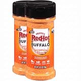Frank's RedHot Buffalo Seasoning Blend, 5.61 oz (Pack of 2)