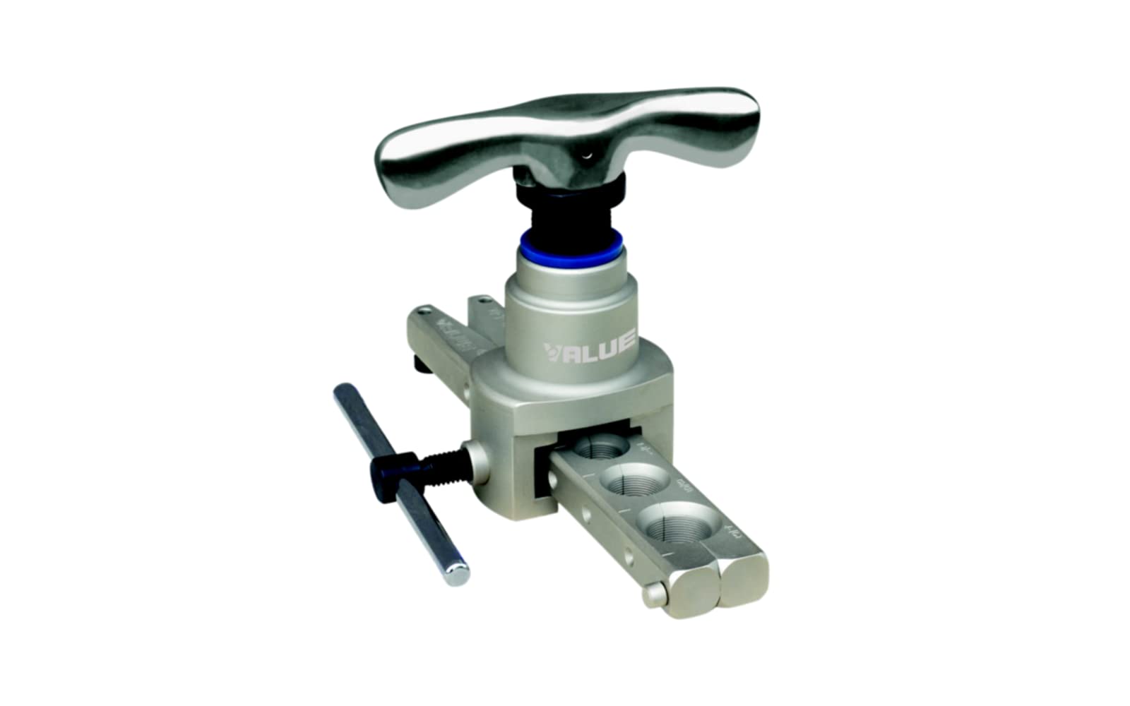 Value Manual Flaring Tool VFT-808-L For HVAC Copper Pipes - 1/4' to 3/4" Pipe