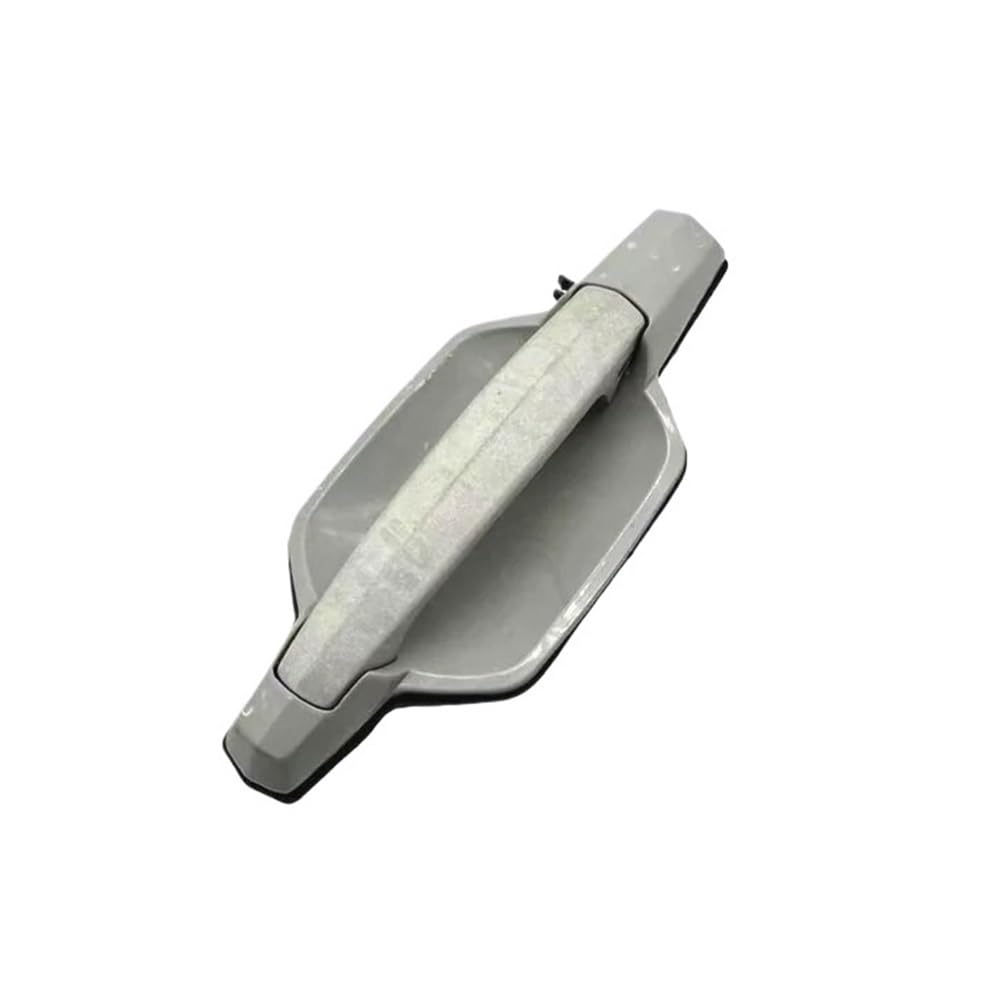 Bikkjbk Left Rear Primer Car Vehicle Door Handle Bright Beige Front Left Door Outer Handle Cover For Terracan 2001-2006 Outside Catch Parts