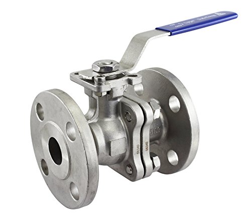 Duda Energy 150 lb ANSI Flange Ball Valve 1