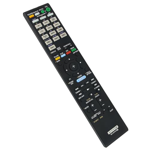 Télécommande RM-AAP049 Sony STR-DH810 pour vos soirées cinéma