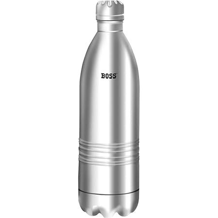 boss silver bottle