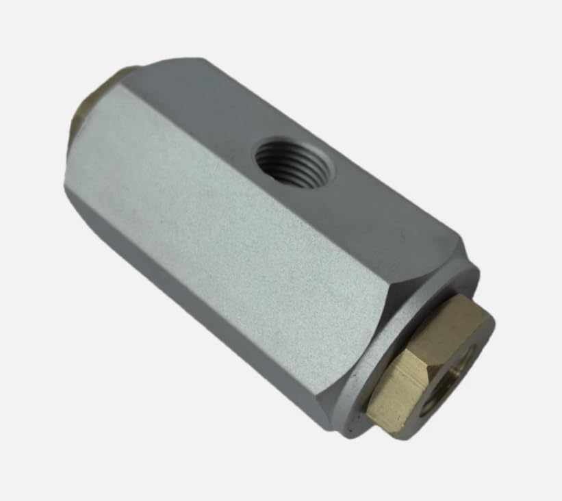 For 02250049-634 Blow down Valve For Screw Air Compressor