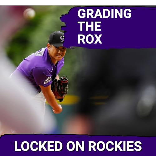 Paul DePodesta REVIEWS The Colorado Rockies&rsquo; April