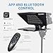 FEELWORLD TP16 16 Inch Folding Teleprompter for Up to 16