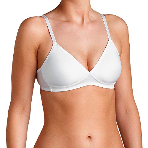 Triumph Soft Sensation BH P X White 90A
