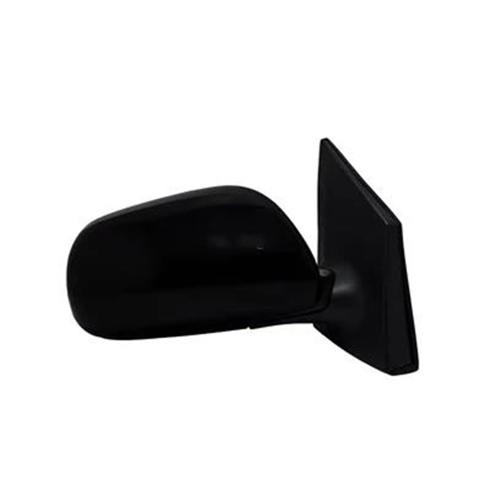 Rétroviseurs Extérieurs Rétroviseur Électrique Chauffant Pour Toyota Pour Corolla 2007-2013 Réglage Clignotant Accessoires 5/7 Broches Voiture Rétroviseur(Noir,3PIN R)