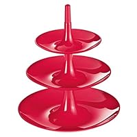 Algopix Similar Product 9 - Koziol Large Babell Etagere Solid