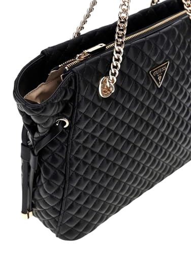 GUESS Eco Rianee Tote, Black4