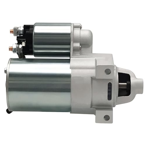 Image of 6744 New Starter (10-Teeth) Replacement for Kohler 15-27 HP 2509808 2509809 2509811 John Deere Toro Cub Cadet Scotts Thomas Grasshopper Mower Tractor SDR0291 41012182 41012182R 41012414